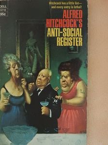 Fletcher Flora - Anti-Social Register [antikvár]