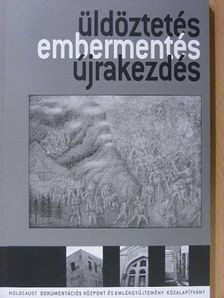 Szita Szabolcs - Üldöztetés - embermentés - újrakezdés [antikvár]