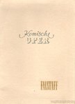 Greiger, Erich (szerk.) - Komische - Oper [antikvár]