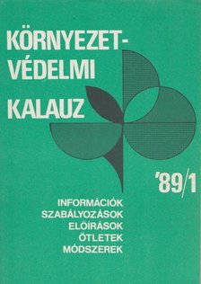 Domokos Sándor - Környezetvédelmi kalauz 89/1 [antikvár]