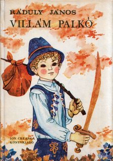 Ráduly János - Villám Palkó [antikvár]