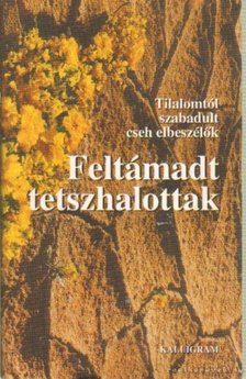 Zádor András, Zádor Margit - Feltámadt tetszhalottak [antikvár]