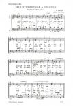 BACH, J.S. - LASSUS - MÁR NYUGOSZNAK A VÖLGYEK, SZERELMI PANASZ VEGYESKARRA