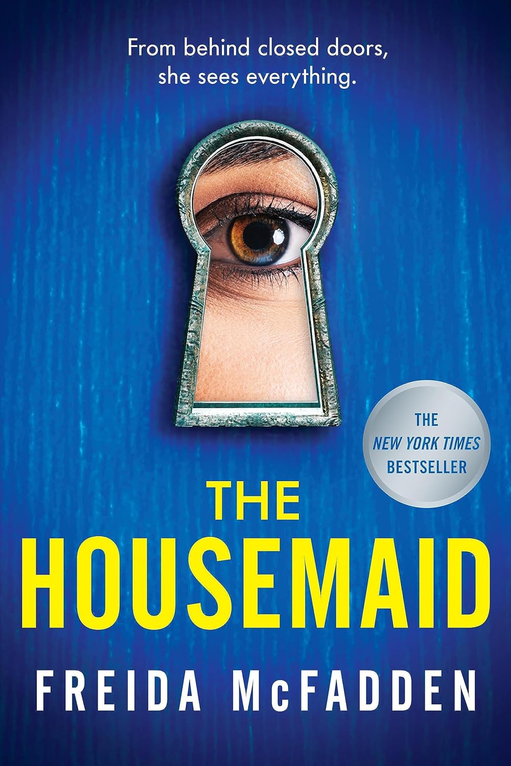 Freida McFadden - The ​Housemaid (The Housemaid 1.)