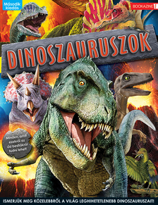 Brezvai Edit - szerk. - Füles Bookazine - Dinoszauruszok