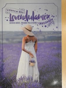 Velencei Rita - Levendulaméz [antikvár]