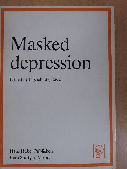 H. Heimann - Masked depression [antikvár]