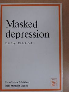 H. Heimann - Masked depression [antikvár]