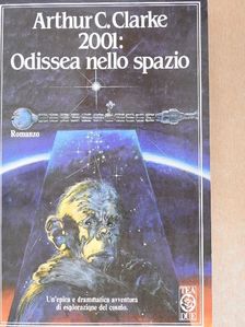 Arthur C. Clarke - 2001: Odissea nello spazio [antikvár]