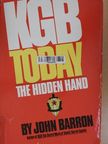 John Barron - KGB Today [antikvár]