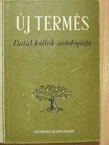 Ancsel Éva - Új termés [antikvár]