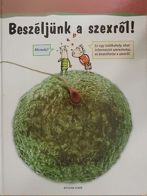 Lluís Cugota Mateu - Beszéljünk a szexről! [antikvár]