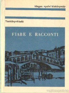 Dr. Móritz György - Fiabe e Racconti [antikvár]