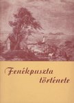 SÁGI KÁROLY - Fenékpuszta története [antikvár]