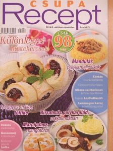 Csupa recept 2014/6. [antikvár]