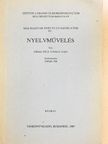 Deme László - Nyelvművelés [antikvár]