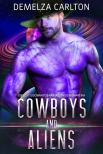 Carlton Demelza - Cowboys and Aliens [eKönyv: epub, mobi]