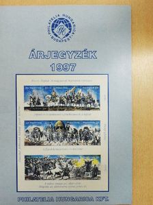 Philatelia Hungarica Kft. Árjegyzék 1997 [antikvár]