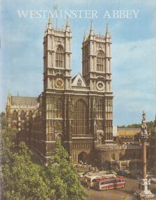 Canon Adam Fox - Westminster Abbey [antikvár]
