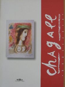 Elisabeth Pacoud-Reme - Chagall: Odüsszeia [antikvár]