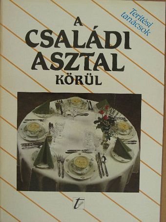 Molnár András - A családi asztal körül [antikvár]