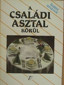 Molnár András - A családi asztal körül [antikvár]