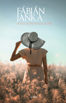 Fábián Janka - Julie Könyvkuckója - kartonált