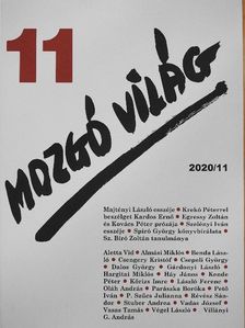 Gárdonyi László - Mozgó Világ 2020. november [antikvár]