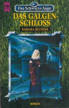 Barbara Büchner - Das Galgenschloss [antikvár]