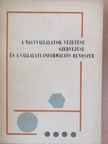 Beck Tamás - Nagyvállalatok szervezése, vezetése és információs rendszere I-II. [antikvár]