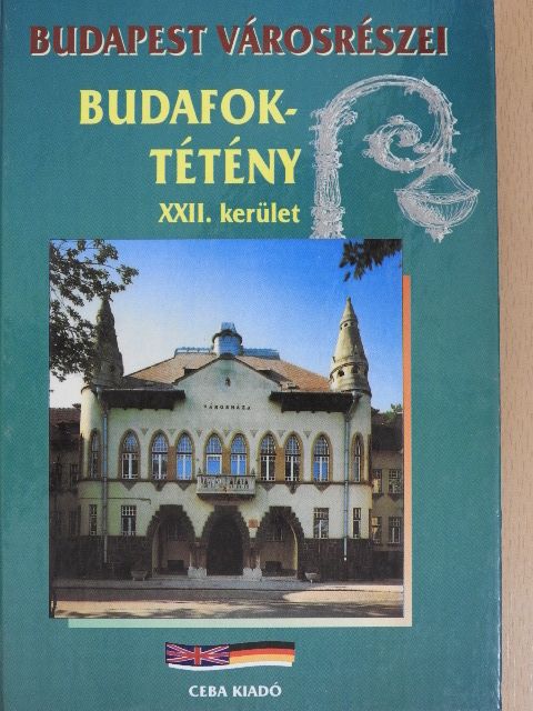 Garbóci László - Budafok-Tétény [antikvár]