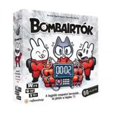 Bombairtók Társasjáték