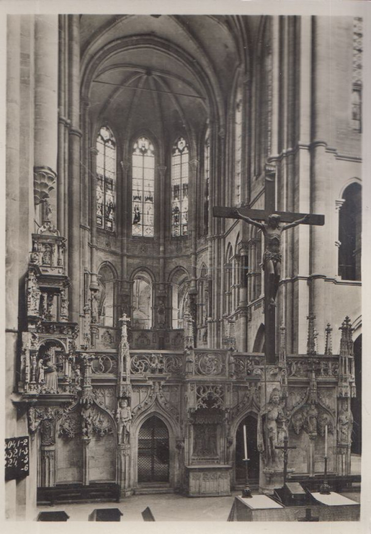 Der Dom zu Magdeburg (képeslap) [antikvár]