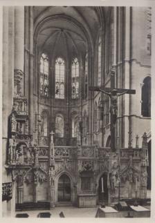 Der Dom zu Magdeburg (képeslap) [antikvár]