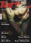 Horányi Krisztián - Tattoo Magazin 2007. október (90.) [antikvár]
