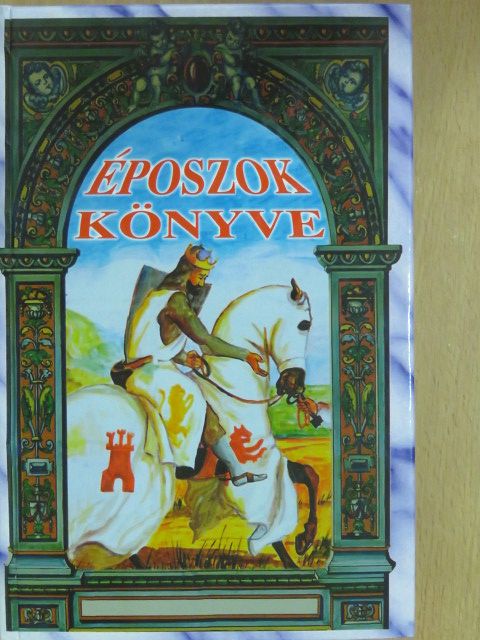Tihanyi István - Époszok könyve [antikvár]