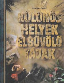 CSABA EMESE - Különös helyek, elbűvölő tájak [antikvár]