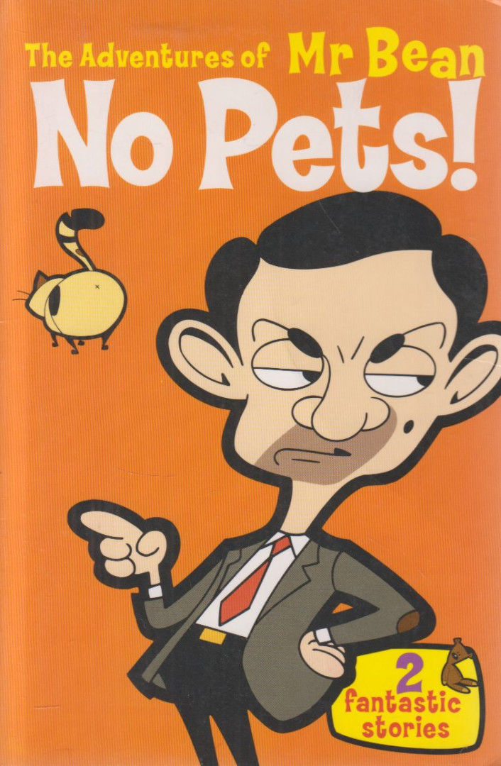 No Pets! [antikvár]