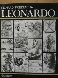 Richard Friedenthal - Leonardo [antikvár]