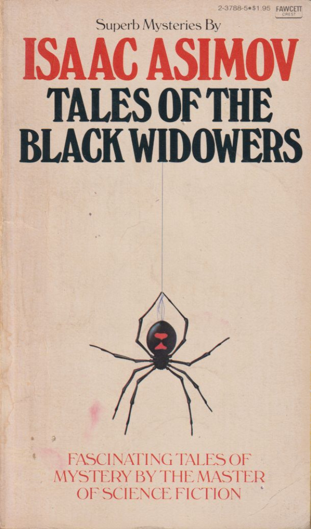 Isaac Asimov - Tales of the Black Widowers [antikvár]