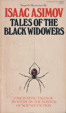 Isaac Asimov - Tales of the Black Widowers [antikvár]