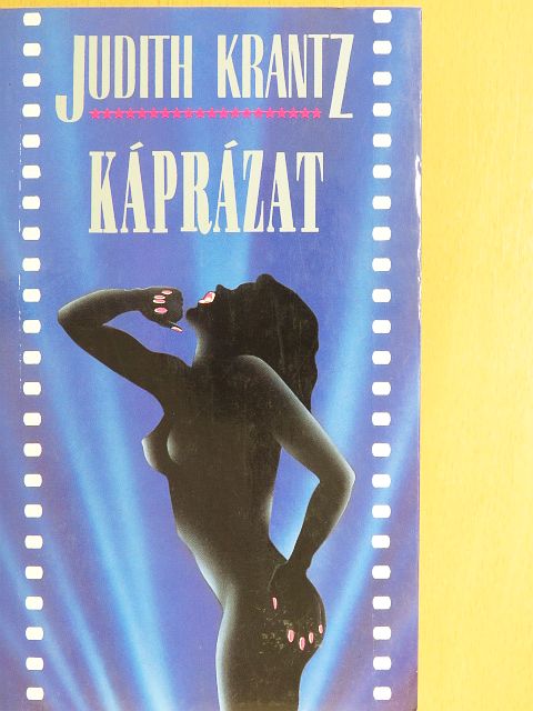 Judith Krantz - Káprázat [antikvár]