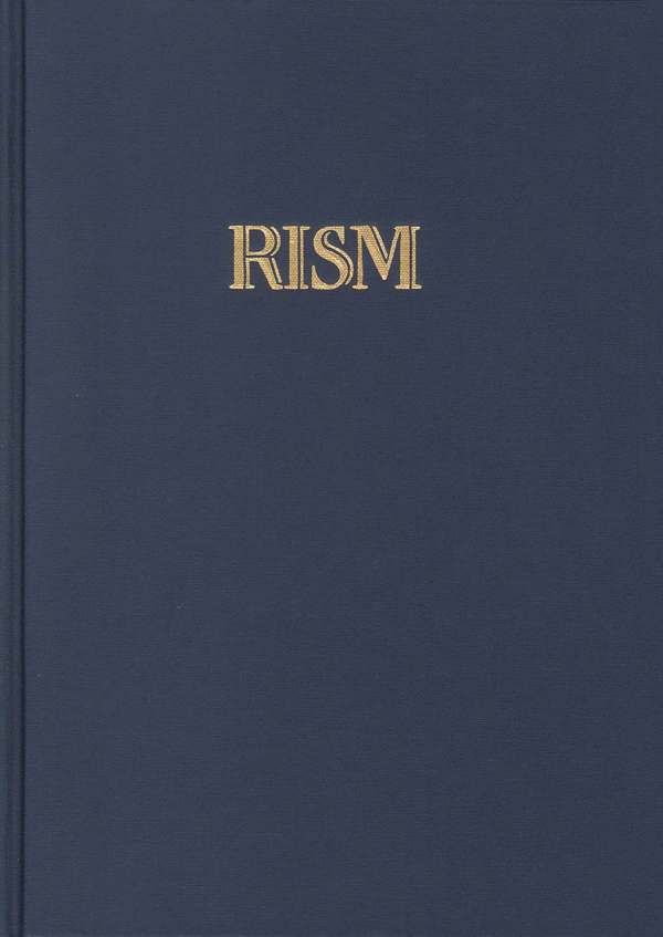 RISM - LES MÉLODIES DE L'HYMNAIRE MÉDIÉVAL. I. FRANCE