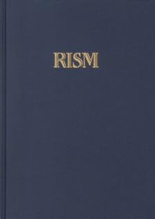 RISM - LES MÉLODIES DE L'HYMNAIRE MÉDIÉVAL. I. FRANCE