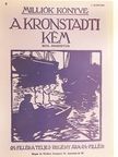 Pemberton - A kronstadti kém [antikvár]