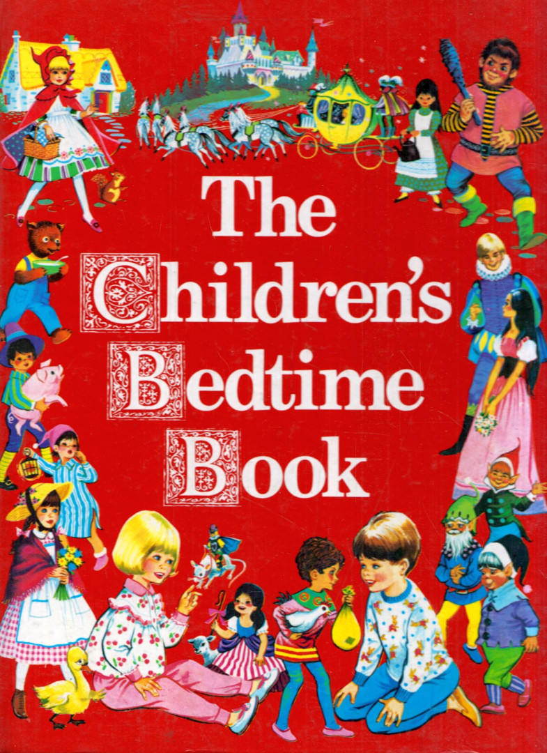 The Children's Bedtime Book [antikvár]