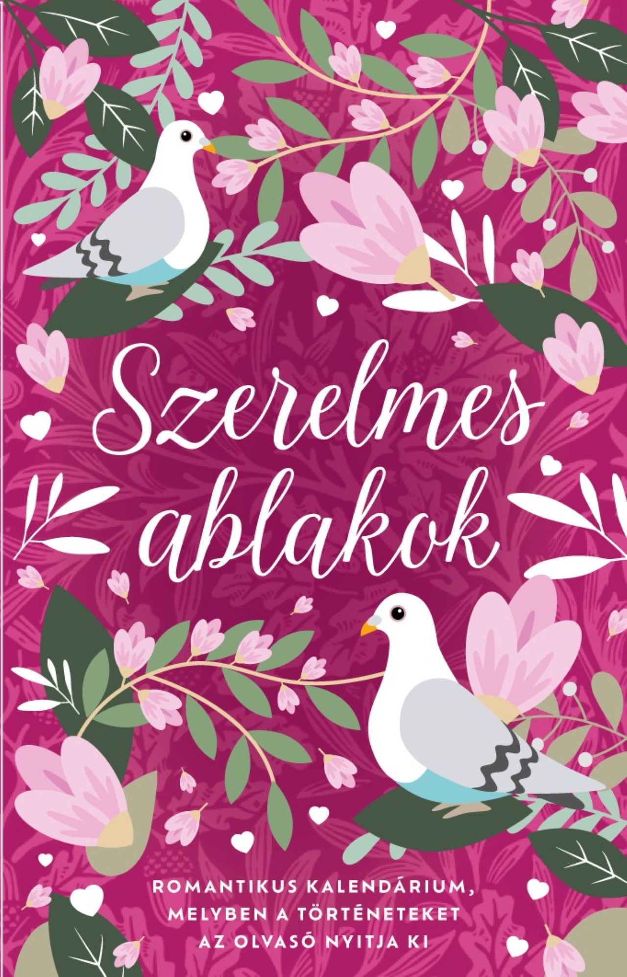 Bagó Tünde et al - Szerelmes ablakok