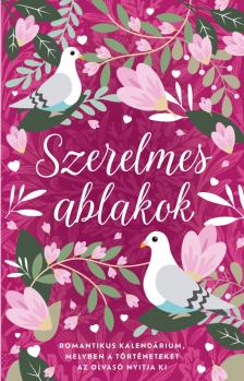 Bagó Tünde et al - Szerelmes ablakok