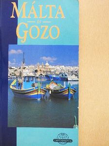 Carole Chester - Málta és Gozo [antikvár]