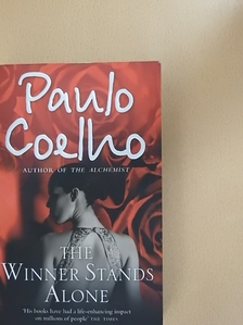 Paulo Coelho - The Winner Stands Alone [antikvár]